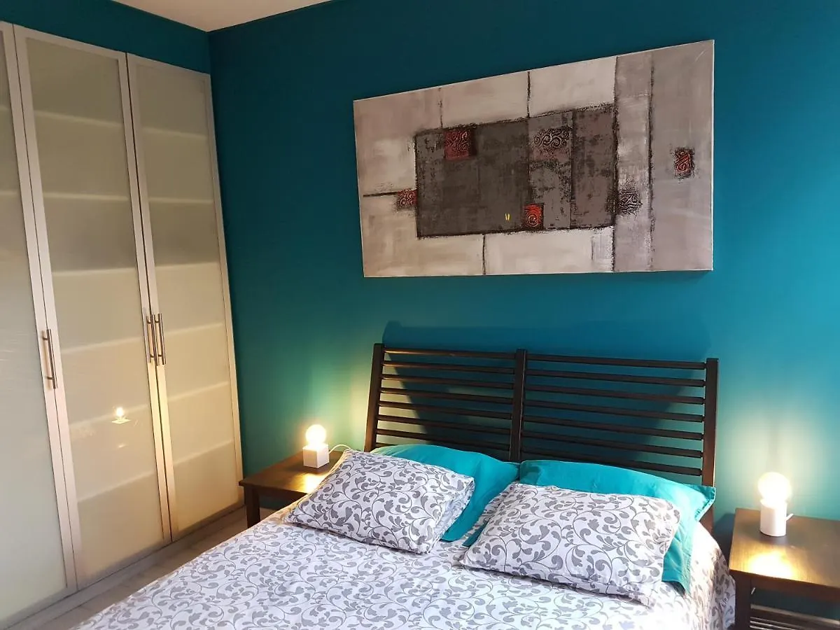 לינה וארוחת בוקר Saint-Gilles B&B Brigitte & Alain