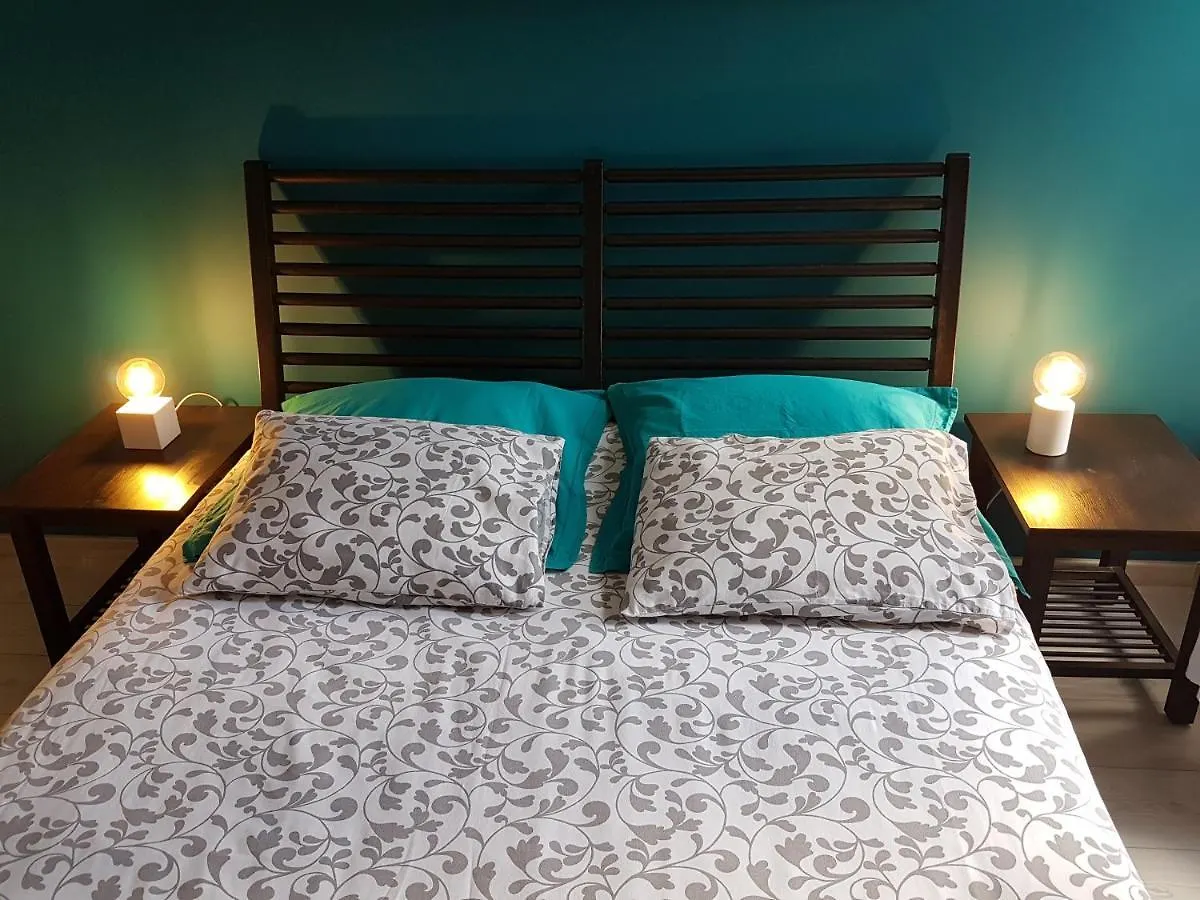 *** לינה וארוחת בוקר Saint-Gilles B&B Brigitte & Alain בלגיה