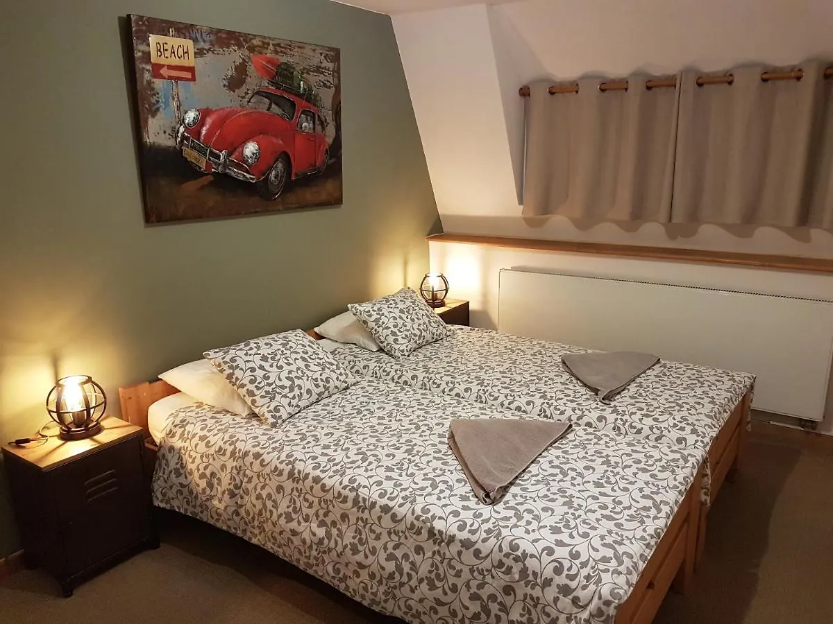 Saint-Gilles B&B Brigitte & Alain 3*,  בלגיה