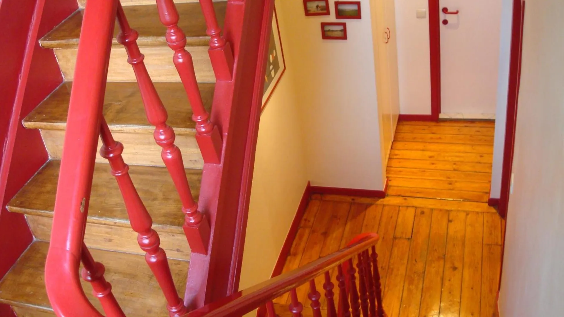 B&B Brigitte & Alain Saint-Gilles Bed & Breakfast