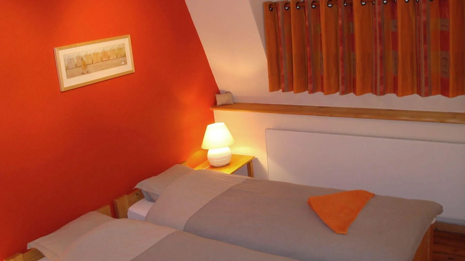 B&B Brigitte&Alain Saint-Gilles Brüssel