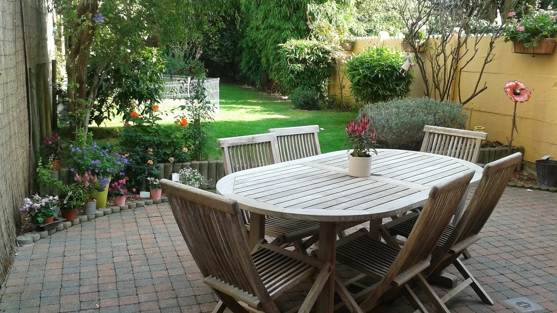 Saint-Gilles B&B Brigitte & Alain