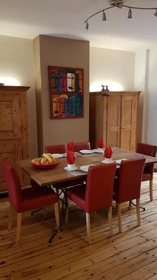 فندق مبيت وإفطار Saint-Gilles B&B Brigitte & Alain