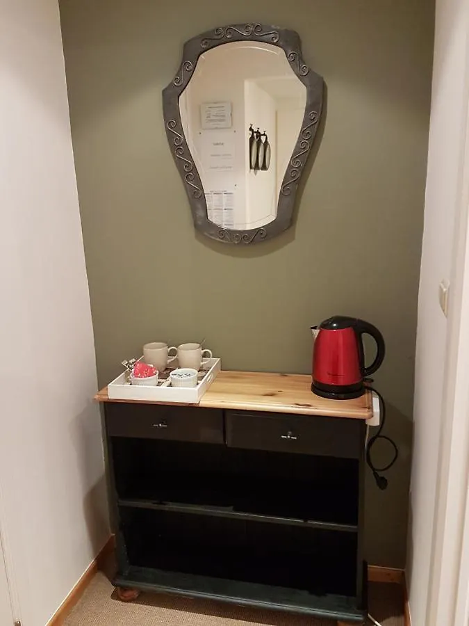 فندق مبيت وإفطار Saint-Gilles B&B Brigitte & Alain